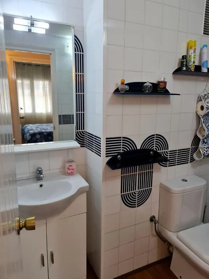 Abc Apartamentos Lloret de Mar Apartment